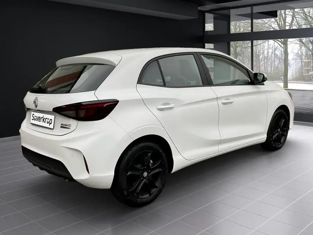 MG MG3 Hybrid+ Comfort - Thumbnail 6