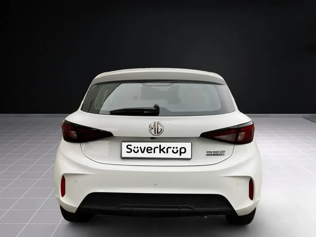 MG MG3 Hybrid+ Comfort - Thumbnail 7