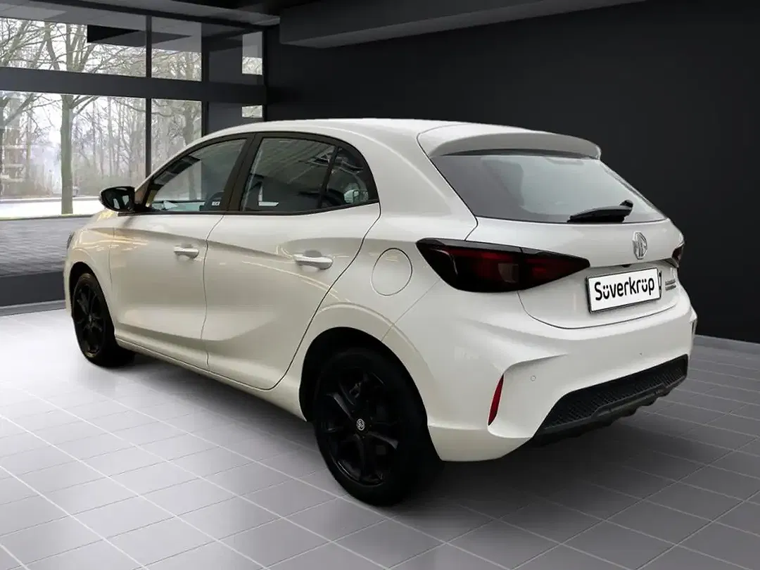 MG MG3 Hybrid+ Comfort - Thumbnail 8