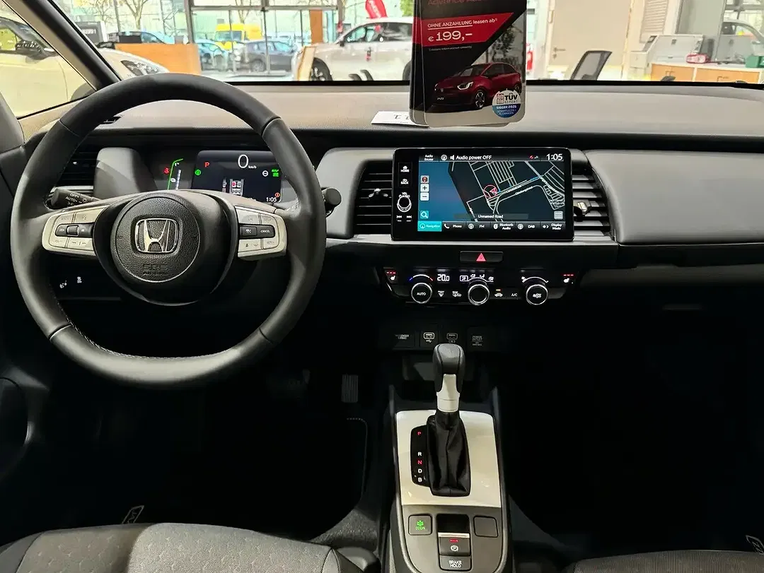 Honda Jazz 1.5 Hybrid - Thumbnail 13