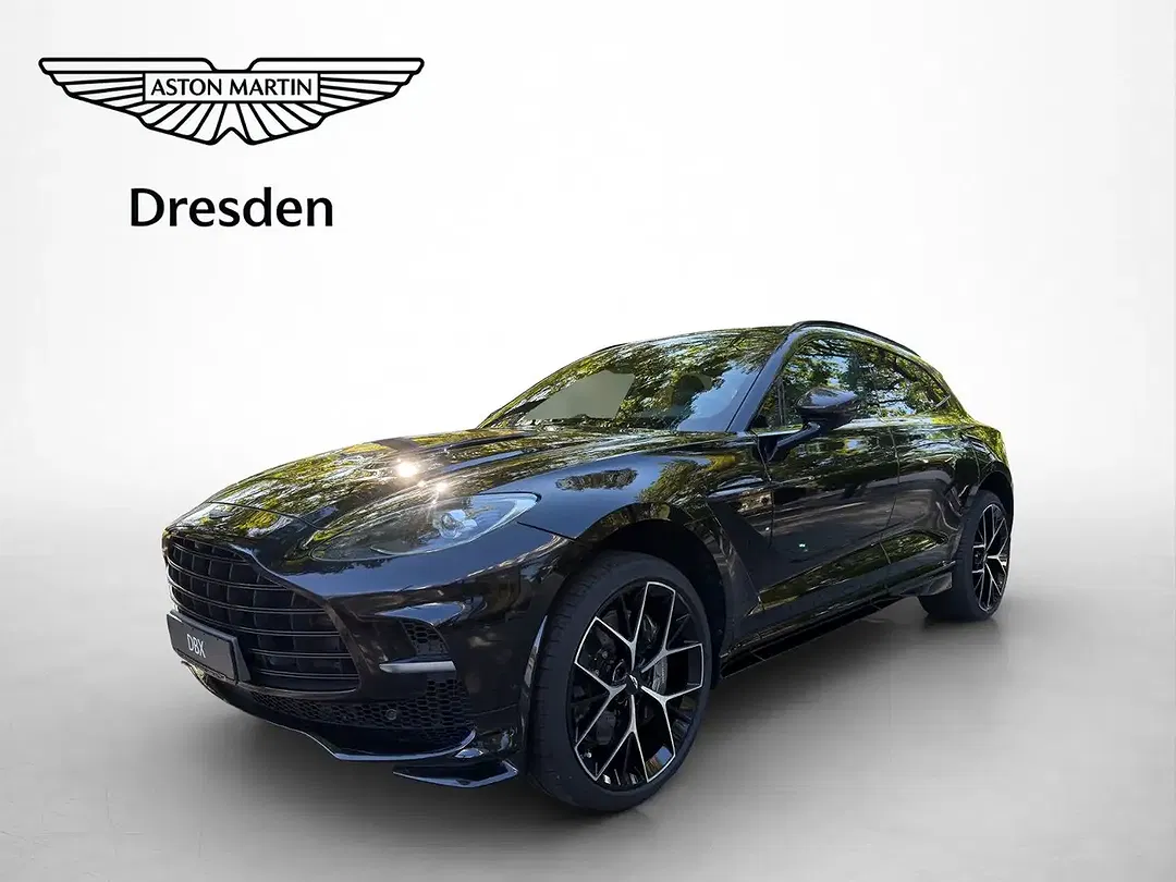 Aston Martin DBX 707 - foto 1