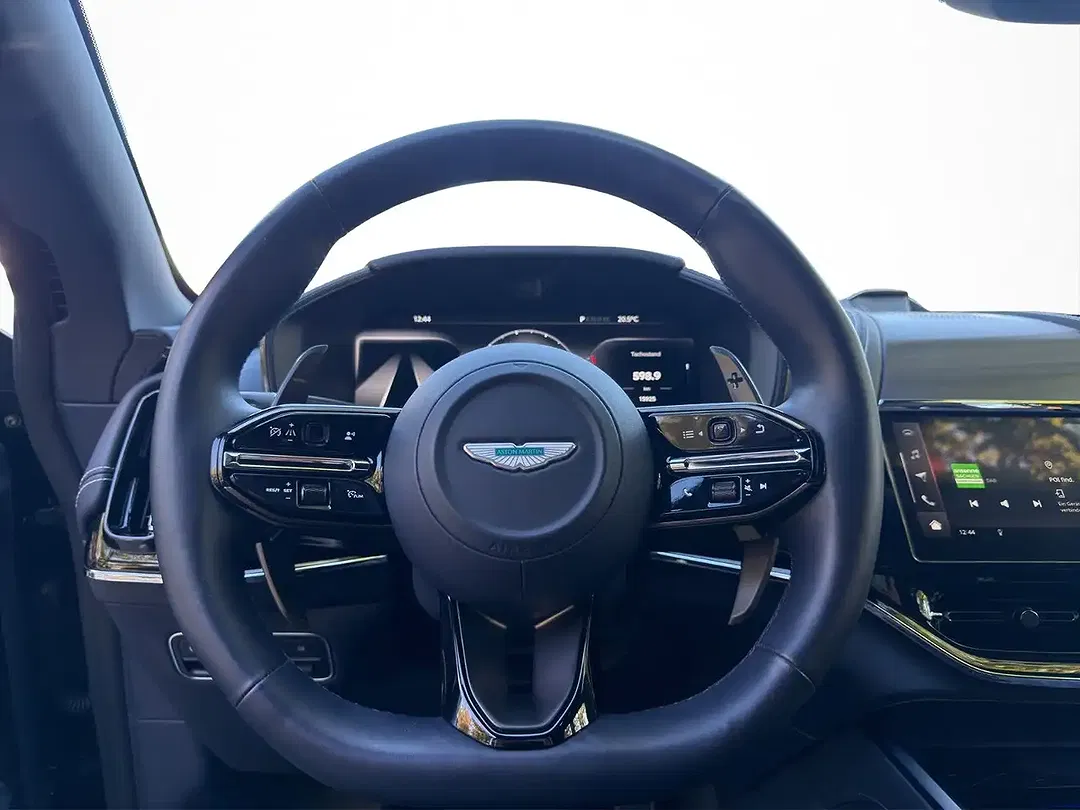 Aston Martin DBX 707 - Thumbnail 10