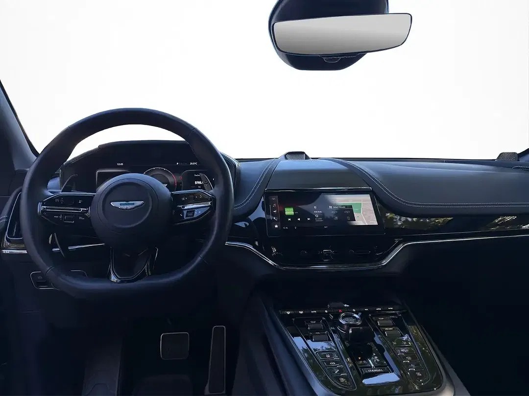 Aston Martin DBX 707 - Thumbnail 14