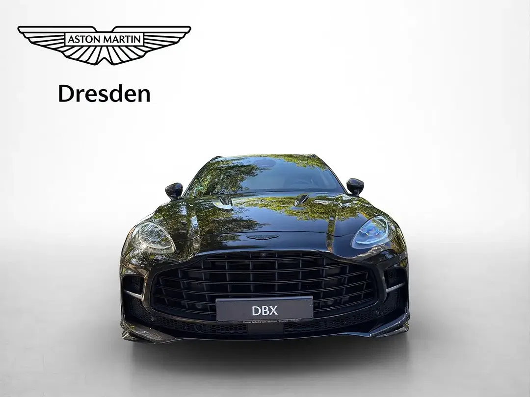 Aston Martin DBX 707 - foto 2