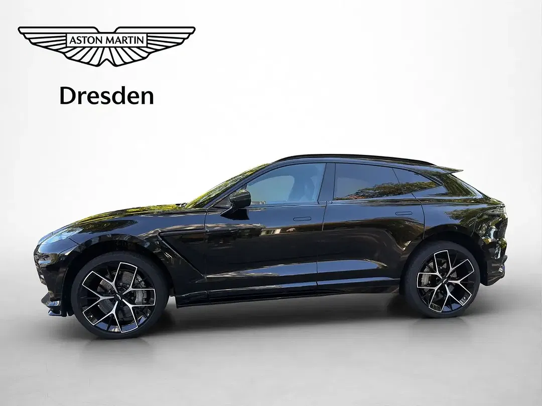 Aston Martin DBX 707 - Thumbnail 3