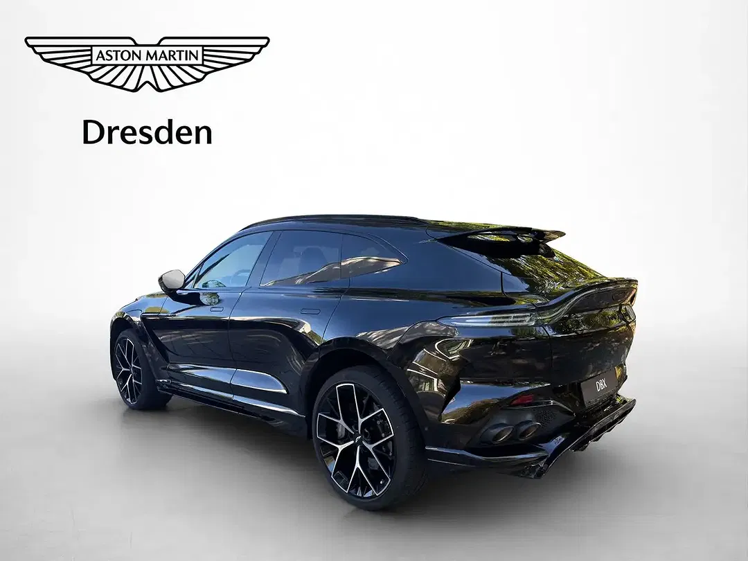 Aston Martin DBX 707 - Thumbnail 4