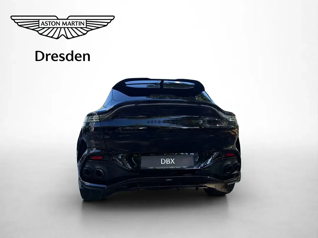Aston Martin DBX 707 - Thumbnail 5