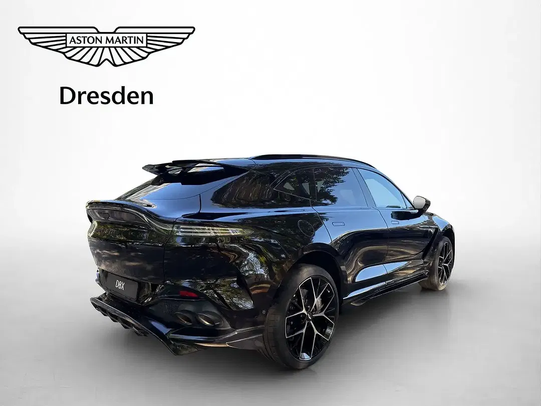 Aston Martin DBX 707 - Thumbnail 6