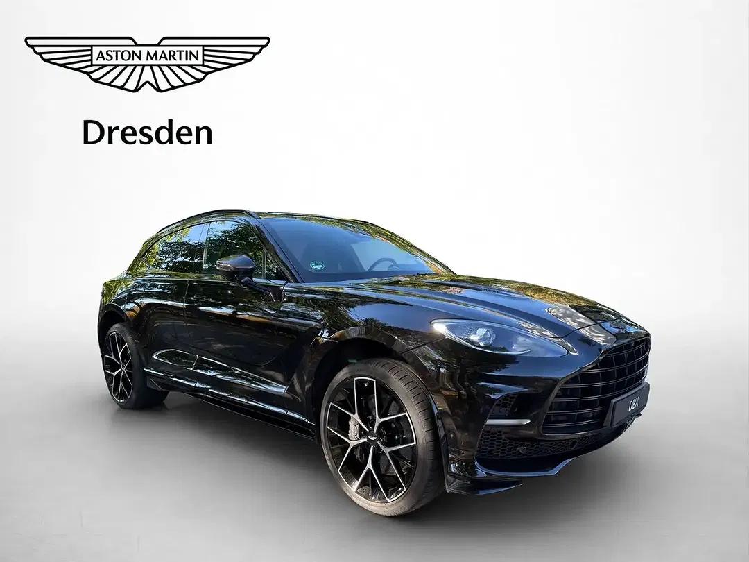 Aston Martin DBX 707 - Thumbnail 8