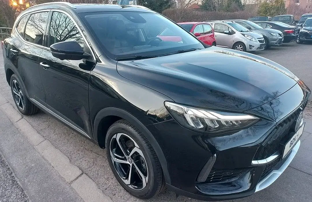 MG HS 1.5 AUT Luxury - foto 1