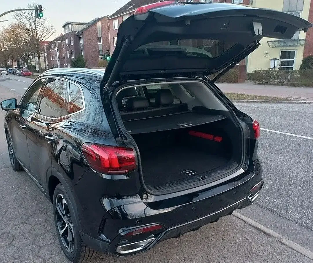 MG HS 1.5 AUT Luxury - Thumbnail 12