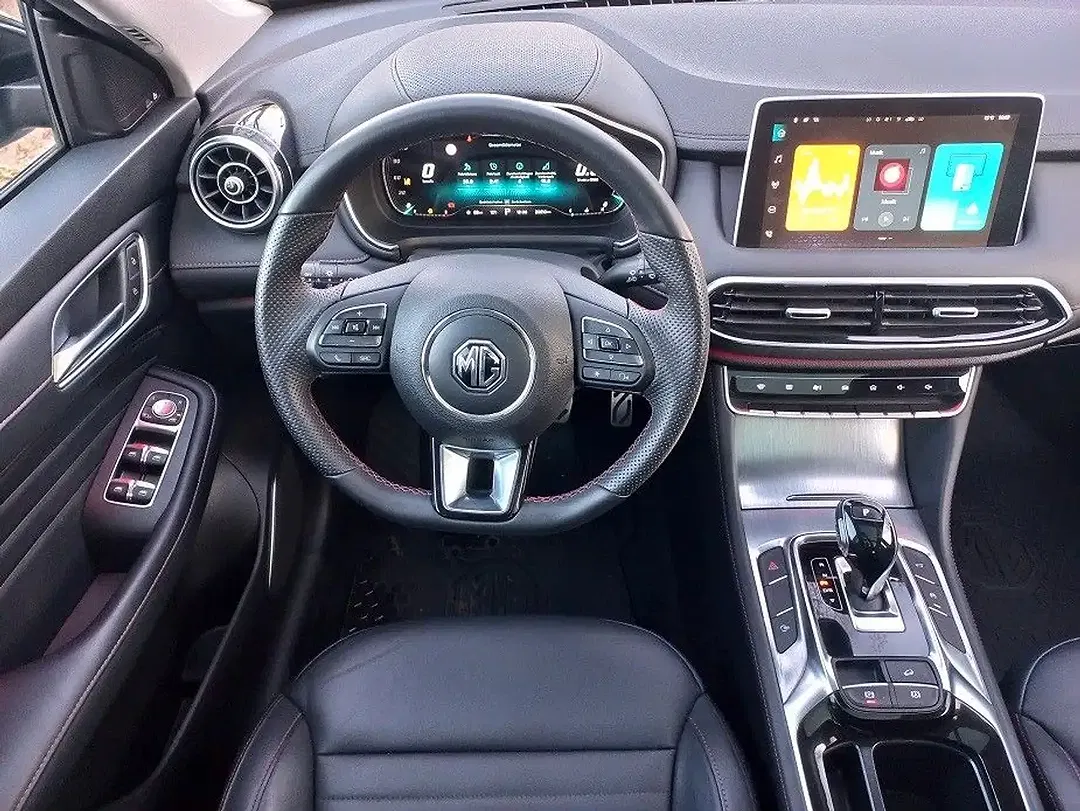 MG HS 1.5 AUT Luxury - Thumbnail 17