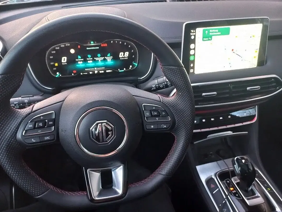 MG HS 1.5 AUT Luxury - Thumbnail 19