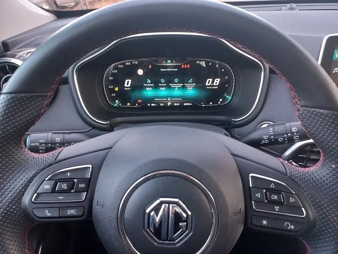 MG HS 1.5 AUT Luxury - Thumbnail 20