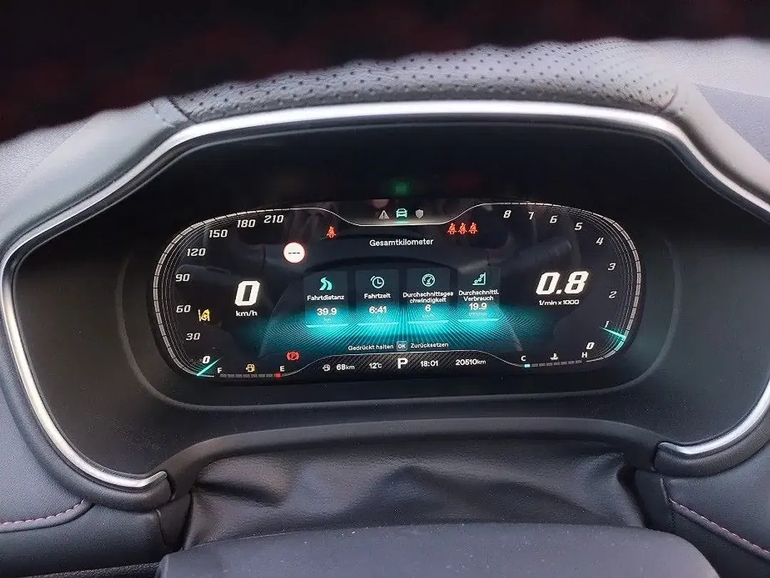 MG HS 1.5 AUT Luxury - Thumbnail 21