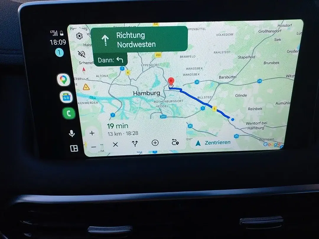 MG HS 1.5 AUT Luxury - Thumbnail 22