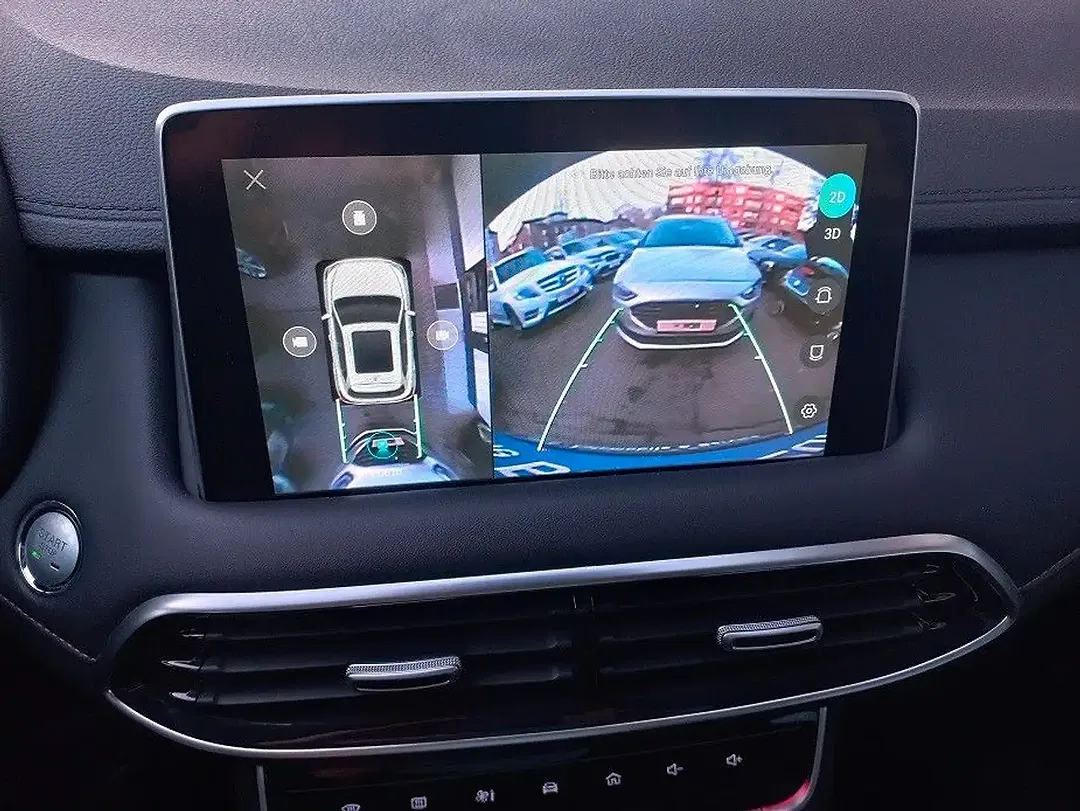 MG HS 1.5 AUT Luxury - Thumbnail 23