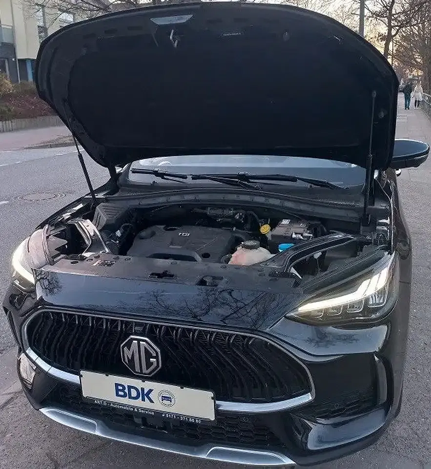 MG HS 1.5 AUT Luxury - Thumbnail 28