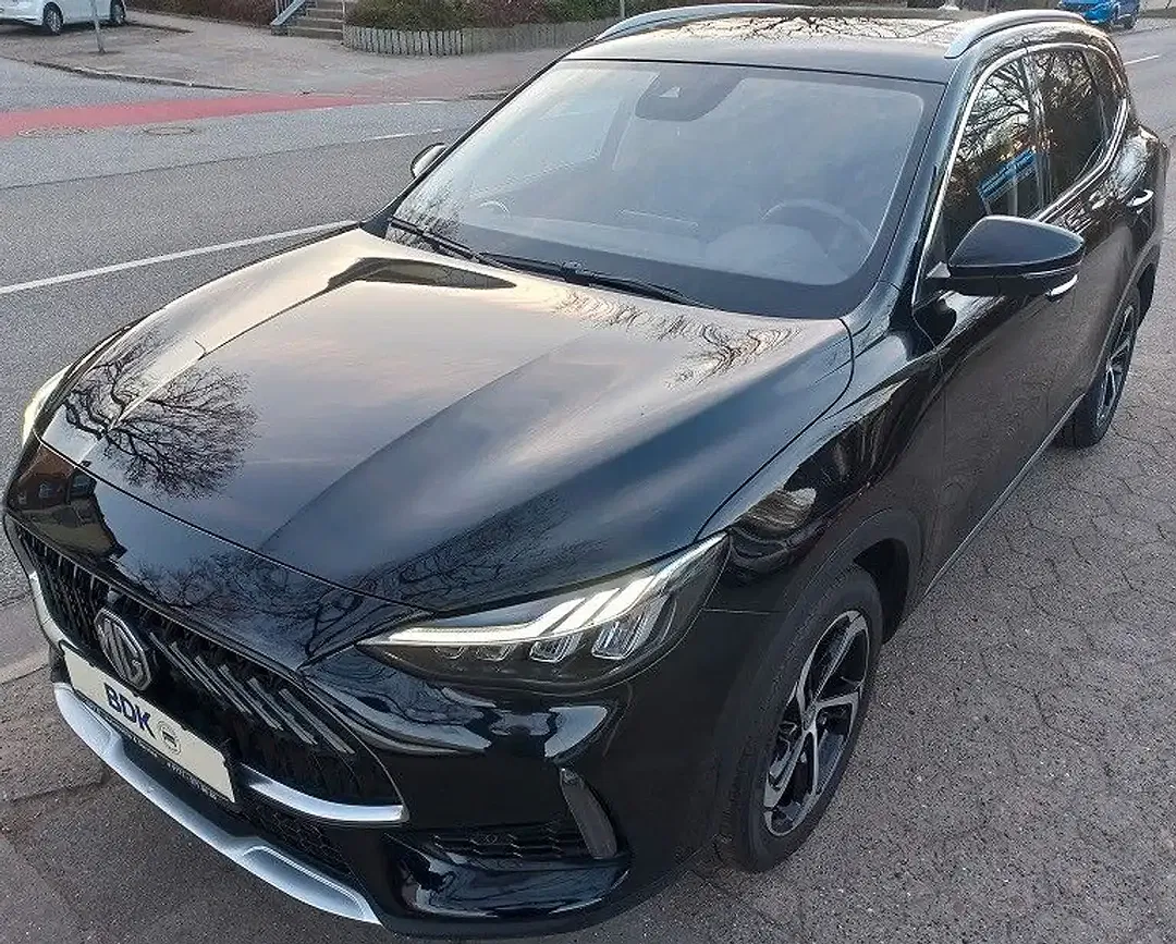 MG HS 1.5 AUT Luxury - Thumbnail 3