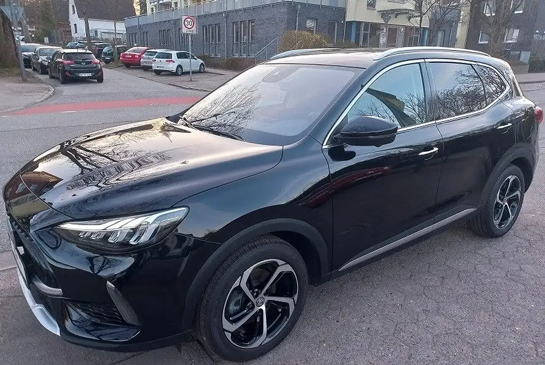 MG HS 1.5 AUT Luxury - Thumbnail 4