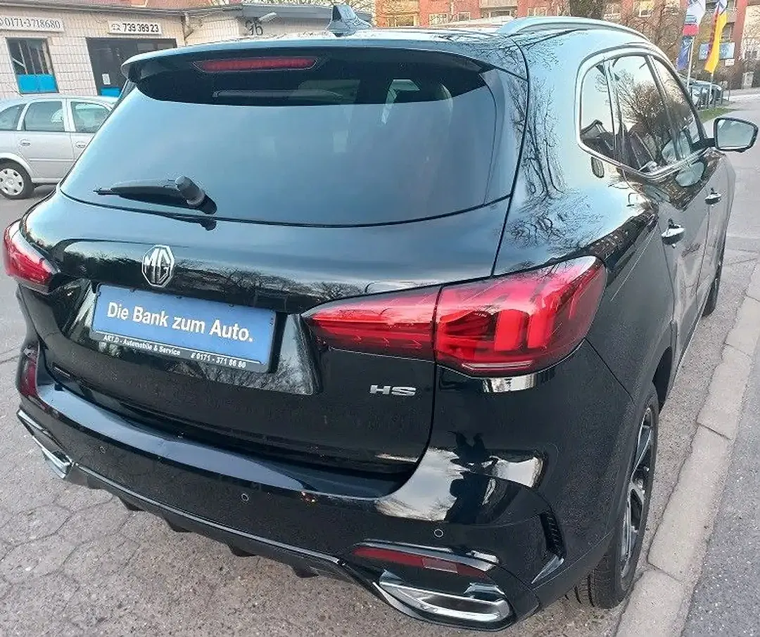 MG HS 1.5 AUT Luxury - Thumbnail 7