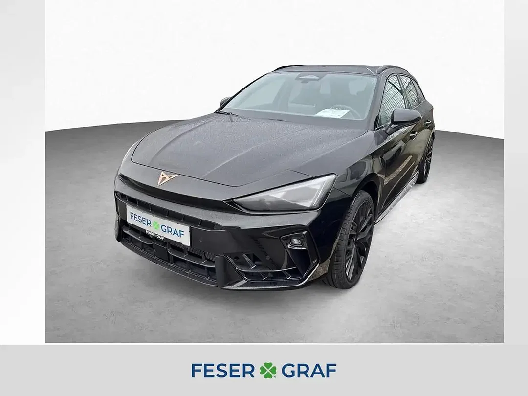 CUPRA Leon 2.0 TSI DSG 4Drive VZ - Afbeelding 1