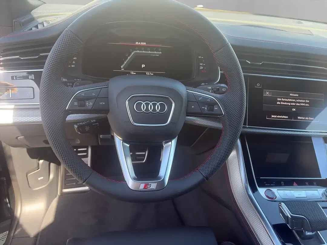Audi SQ8 TFSI tiptronic - Thumbnail 12
