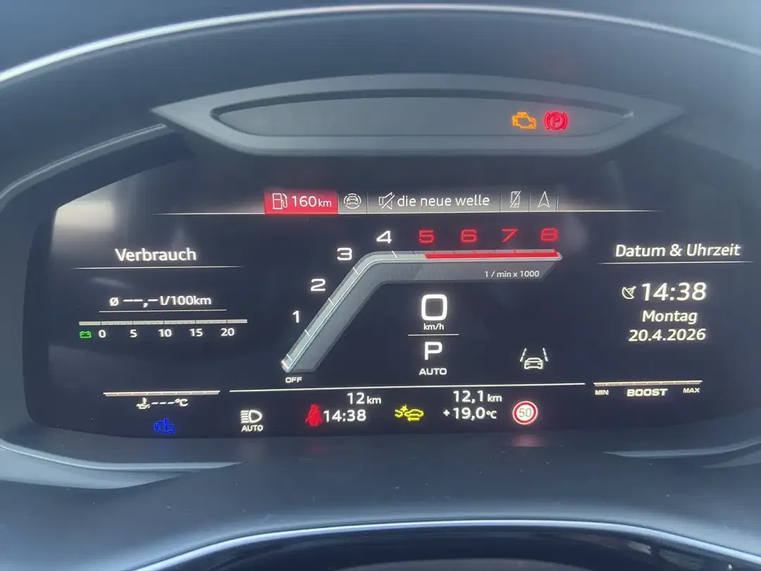 Audi SQ8 TFSI tiptronic - Thumbnail 13