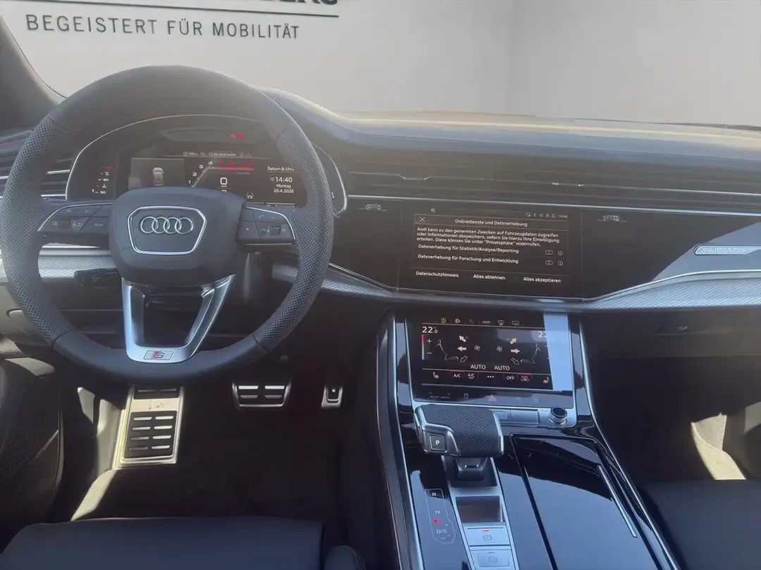 Audi SQ8 TFSI tiptronic - Thumbnail 14