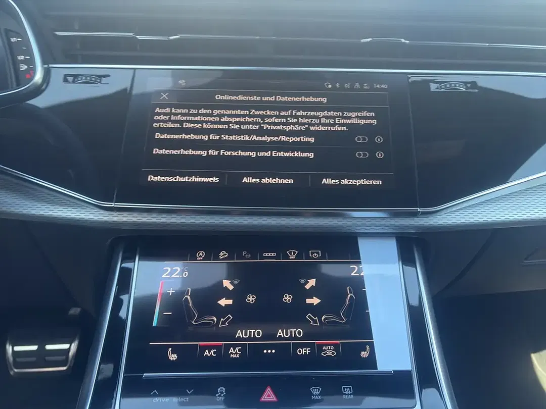 Audi SQ8 TFSI tiptronic - foto 15