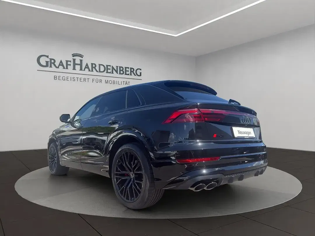 Audi SQ8 TFSI tiptronic - Thumbnail 4