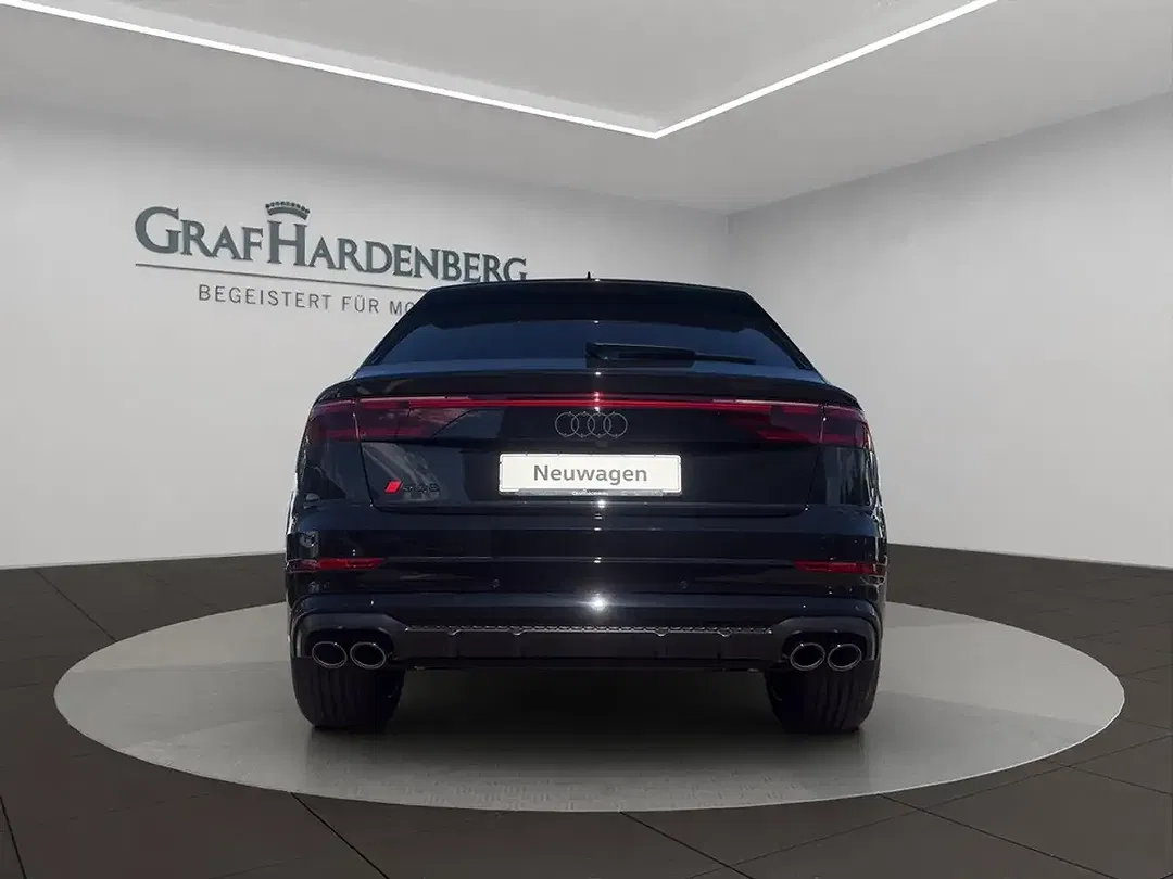 Audi SQ8 TFSI tiptronic - Thumbnail 5