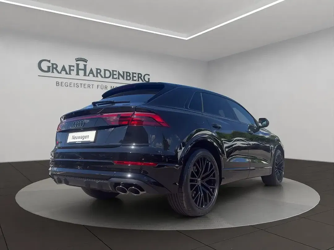 Audi SQ8 TFSI tiptronic - Thumbnail 6