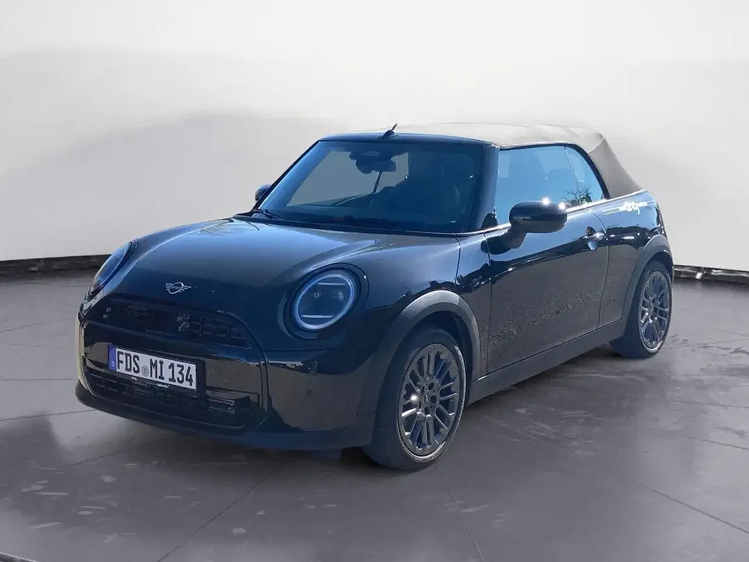 MINI Cooper Cabrio C Classic Trim - foto 1