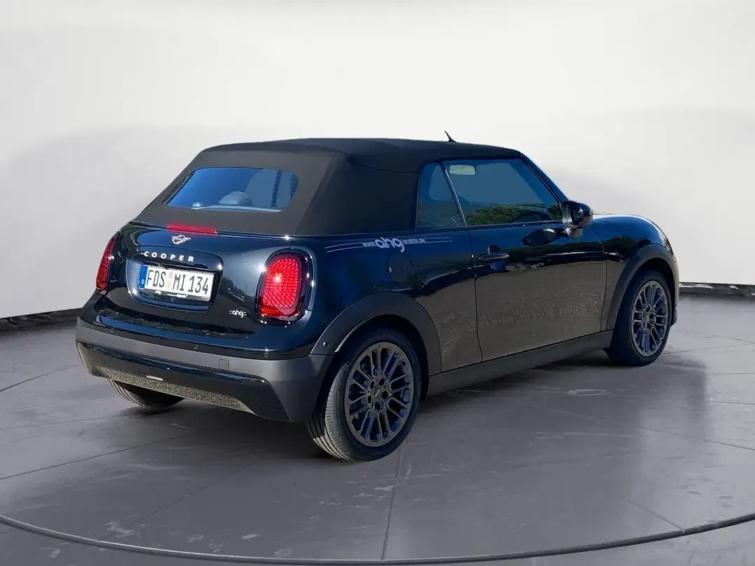 MINI Cooper Cabrio C Classic Trim - foto 2