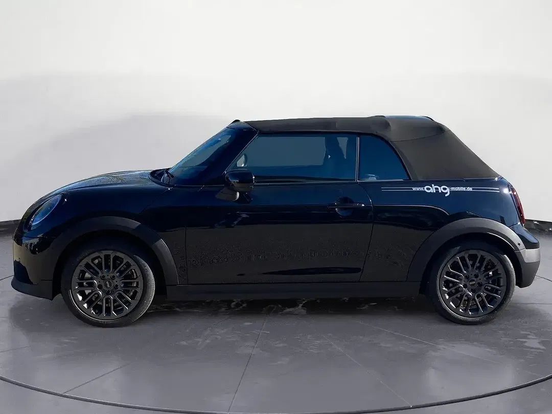 MINI Cooper Cabrio C Classic Trim - Thumbnail 3