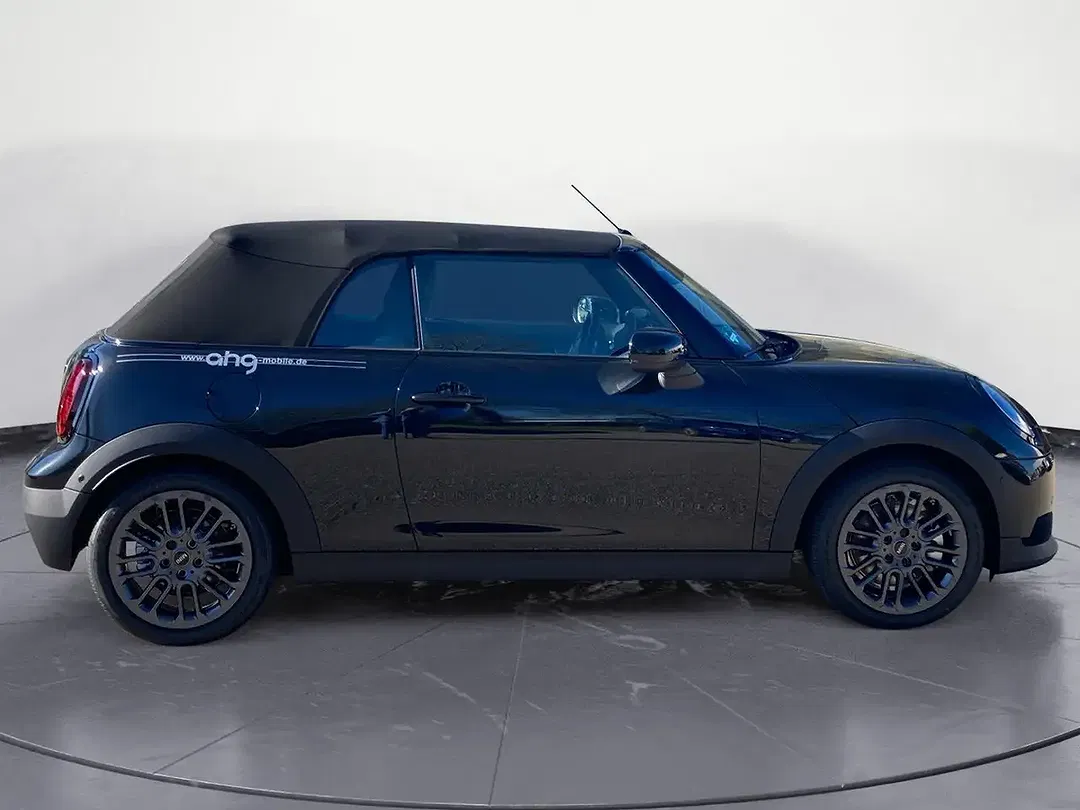 MINI Cooper Cabrio C Classic Trim - Thumbnail 4