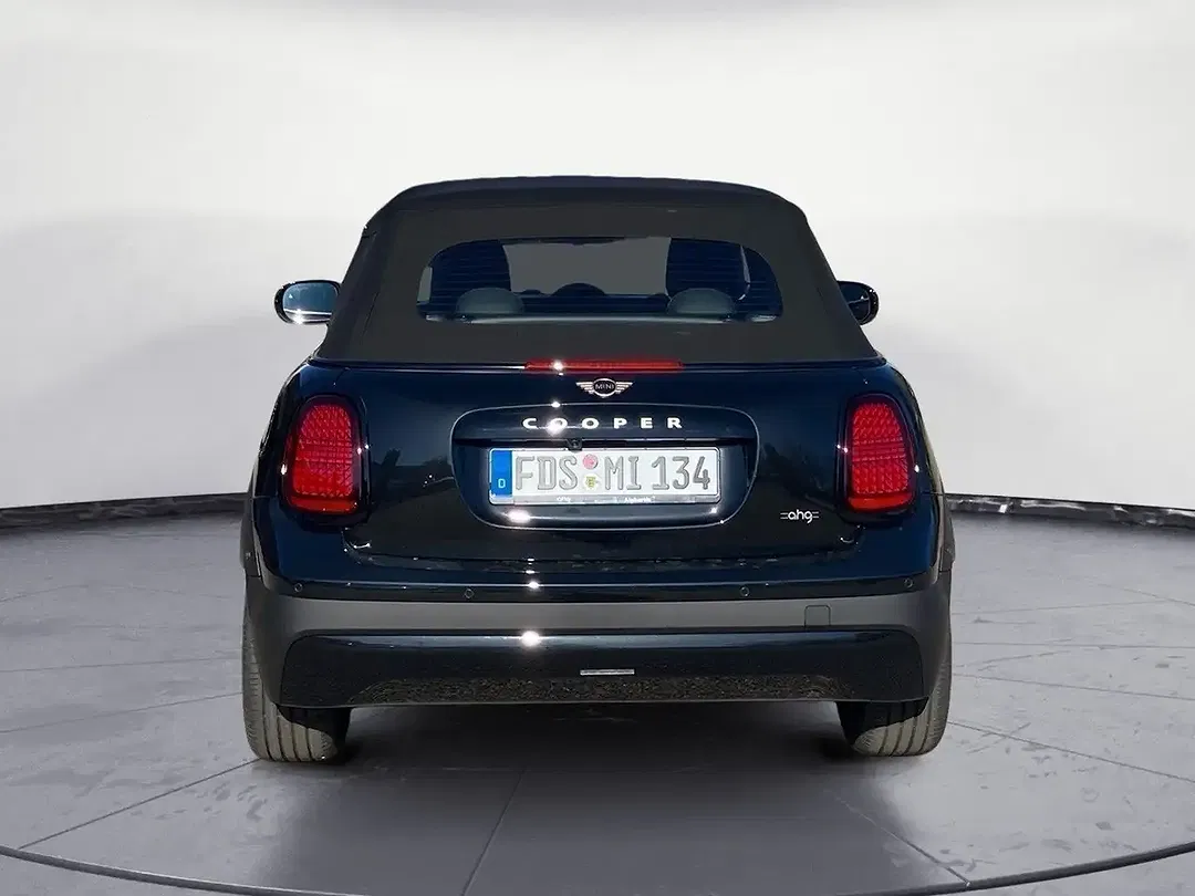 MINI Cooper Cabrio C Classic Trim - Thumbnail 6