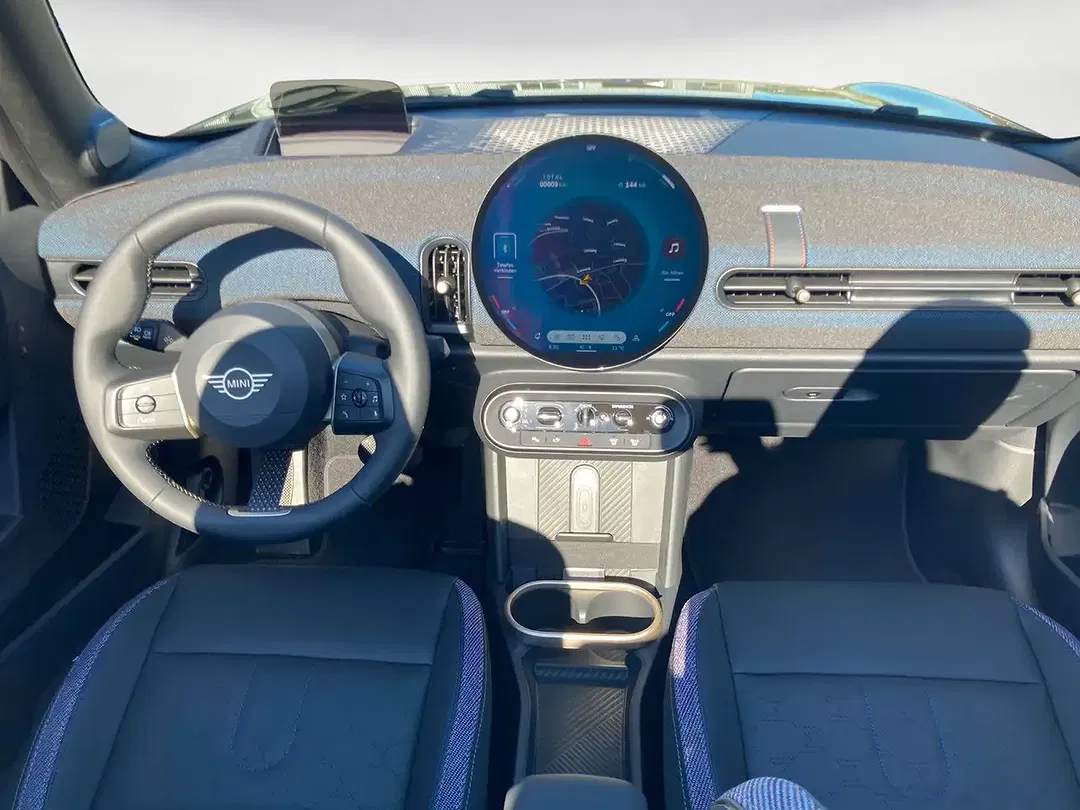 MINI Cooper Cabrio C Classic Trim - Thumbnail 8