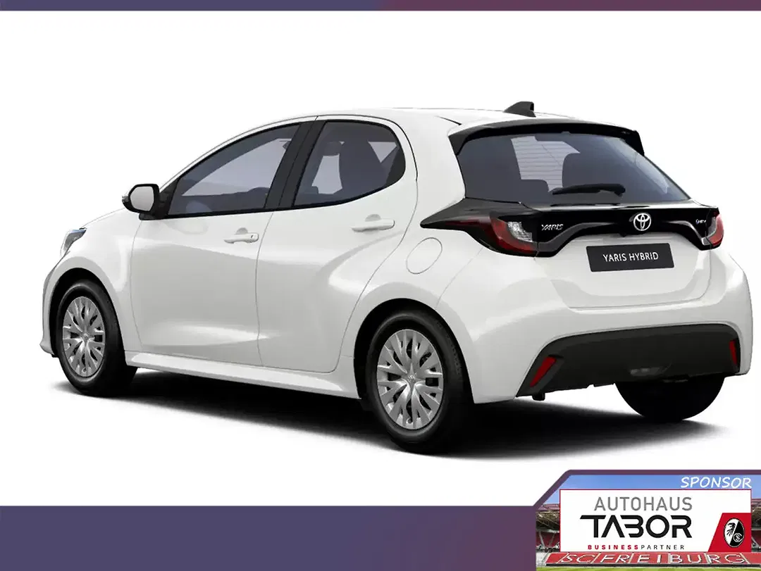 Toyota Yaris - Thumbnail 4