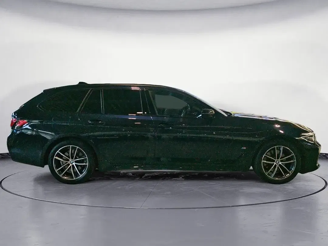 BMW 520 AUT Touring M Sport Business - Thumbnail 5