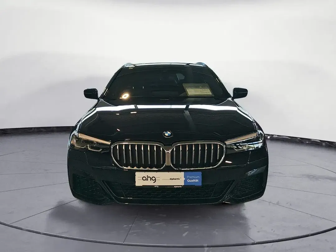 BMW 520 AUT Touring M Sport Business - Thumbnail 7