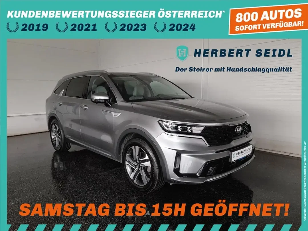 Kia Sorento PHEV 4WD - Afbeelding 1