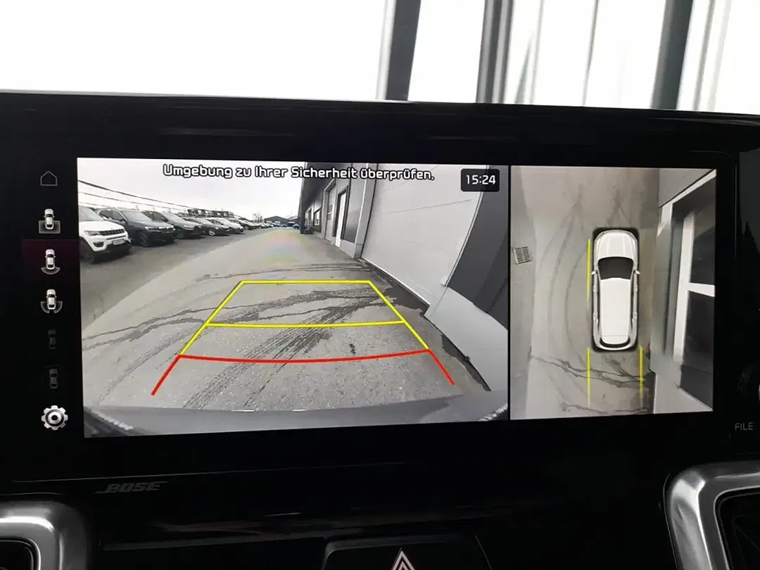 Kia Sorento PHEV 4WD - Thumbnail 4