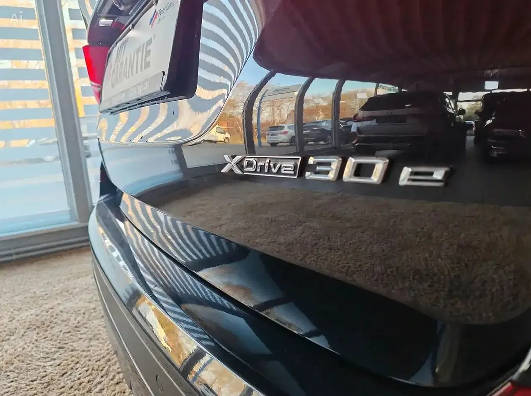 BMW X3 - Thumbnail 4