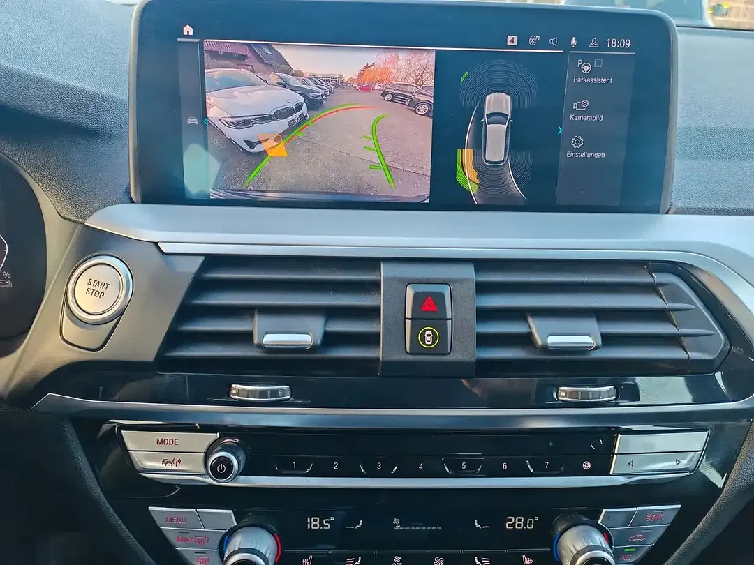 BMW X3 - Thumbnail 5