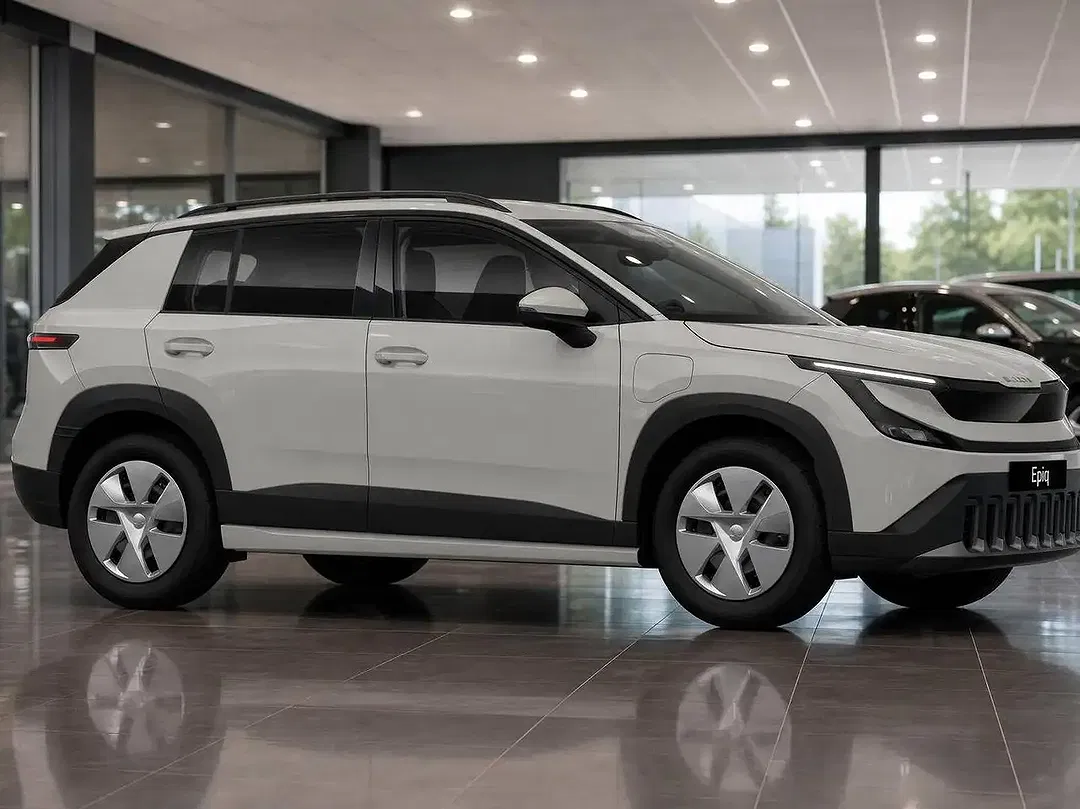 Skoda Epiq - foto 1
