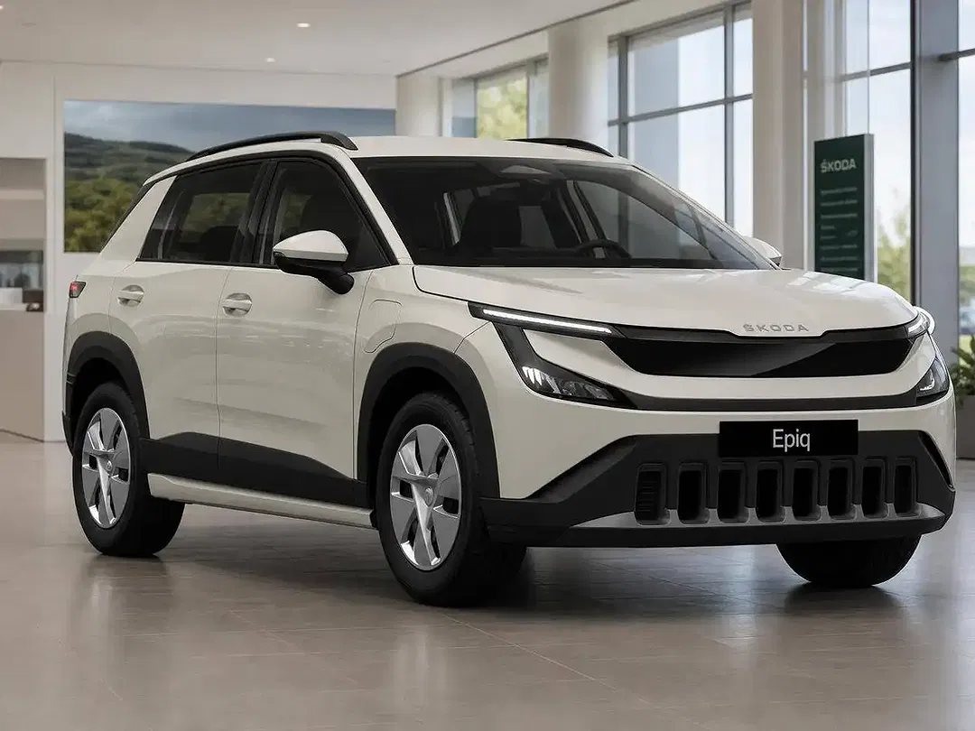 Skoda Epiq - Thumbnail 5