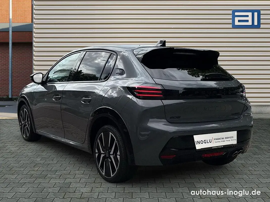 Peugeot 208 145 e-DSC6 Hybrid GT - Thumbnail 3