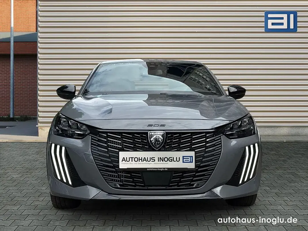 Peugeot 208 145 e-DSC6 Hybrid GT - Thumbnail 6